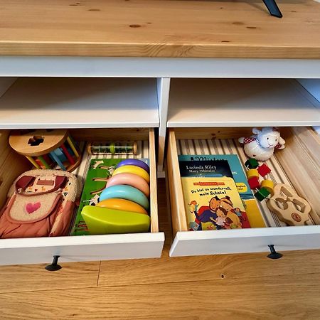 Wohntraum Fuer Familien & Geschaeftsreisende Daire Kempten Dış mekan fotoğraf