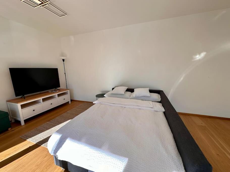 Wohntraum Fuer Familien & Geschaeftsreisende Daire Kempten Dış mekan fotoğraf